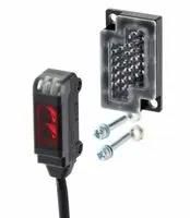 PHOTOELECTRIC SENSOR, 650NM RED LED