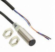 PROXIMITY SENSOR, PNP/SPST-NO, 4MM, M12