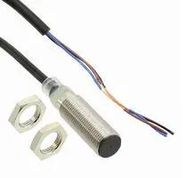 PROXIMITY SENSOR, PNP/SPST-NO, 2MM, M12