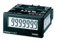 HOUR METER, 0S TO 3999D23.9H, 24-240VAC