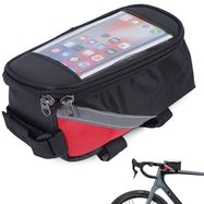 Extralink Waterproof Bike Bag, Phone Holder Case, EXTRALINK