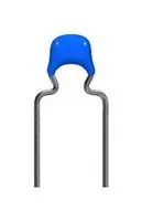 CAP, 1000PF, 50V, MLCC, RADIAL