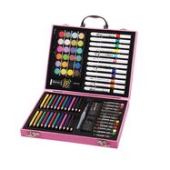 Extralink Art Set for Painting, Pink Unicorn with 88 Pieces, EXTRALINK