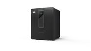 Extralink Lock Star XP-45 Electronic Safe with Code and Fingerprint, EXTRALINK