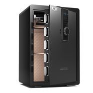 Extralink Lock Star XP-70 Electronic Safe with Code and Fingerprint, EXTRALINK