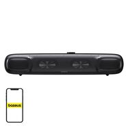 Mini Soundbar Baseus AeQur without battery (black), Baseus