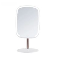 Extralink | Makeup mirror | white illuminated adjustable 180, EXTRALINK