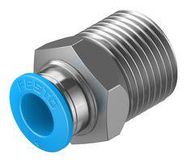 PUSH-IN FITTING, 8MM, R3/8