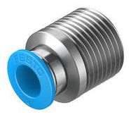 PUSH-IN FITTING, 8MM, R3/8, 16.8MM