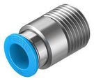 PUSH-IN FITTING, 12MM, R1/2, 20.8MM