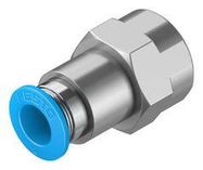 PUSH-IN FITTING, 8MM, G1/4, 13.7MM