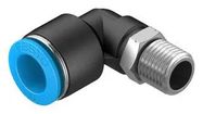 PUSH-IN L-FITTING, 12MM, R1/4, 21MM
