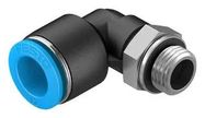 PUSH-IN L-FITTING, 12MM, G1/4, 21MM