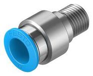 PUSH-IN FITTING, 12MM, R1/4, 20.8MM