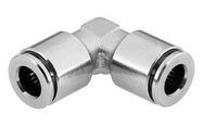 PUSH-IN L-FITTING, 14MM, 20BAR