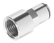 PUSH-IN FITTING, 8MM, G1/4, 20BAR