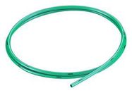 PLASTIC TUBING, 10BAR, PU, 50M, GREEN