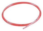 PLASTIC TUBING, 10BAR, PU, 50M, RED