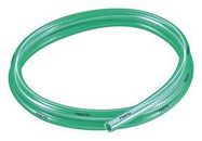 PLASTIC TUBING, 10BAR, PU, 50M, GREEN