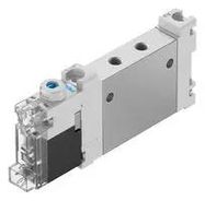 AIR SOLENOID VALVE, M5, 7BAR, 24VDC