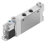 AIR SOLENOID VALVE, G1/8, 7BAR, 24VDC