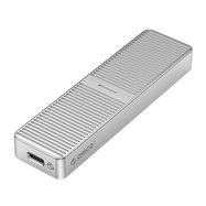 ORICO-M222C3-G2-SV-BP SSD ENCLOSURE (Silver), Orico