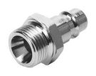 QUICK COUPLING PLUG, G1/4, 12BAR