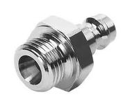 QUICK COUPLING PLUG, G1/4, 12BAR