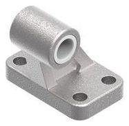 CLEVIS FOOT, 32MM, TEMPERED STEEL