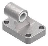 CLEVIS FOOT, 50MM, TEMPERED STEEL
