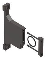 MOUNTING BRACKET, 4MM, DIECAST ALUMINIUM