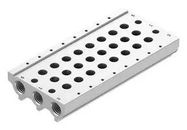 MANIFOLD RAIL, 8 OUTLET, G1/8