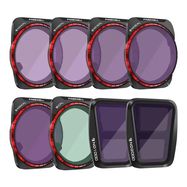 Filters Freewell All-Day for DJI Air 3 (8-Pack), Freewell