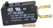MICROSWITCH, MINIATURE