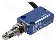 Limit switch; NO + NC; 6A; max.250VAC; max.250VDC; lead 1m; IP66 TELEMECANIQUE SENSORS