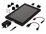 Industrial tablet; Cortex A9; 1GBRAM,16GBFLASH; VIA dual core VIA TECHNOLOGIES