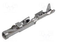 Contact; female; C-Grid III; tinned; 28AWG÷26AWG; bulk; crimped; 3A MOLEX