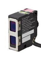 LASER PHOTO SENSOR, 1.2M, DIFF REFLECT