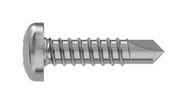 PAN HEAD SCREW, STEEL, 4.2MM X 32MM