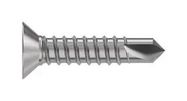 COUNTERSUNK HEAD SCREW, STEEL, 4.2X25MM