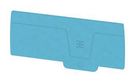 END PLATE, 100.23MM, BLUE