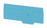 END PLATE, 100.23MM, BLUE