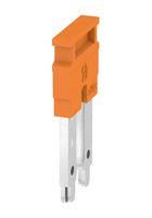 CROSS CONNECTOR, 4MM, ORANGE