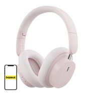Baseus Bowie D05 Wireless Headphones Bluetooth 5.2 (golden rose), baseus