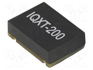 Generator: TCXO; 20MHz; SMD; 3.3V; ±0.28ppm; -20÷70°C; 7x5x2.4mm IQD FREQUENCY PRODUCTS