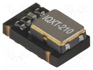 Generator: TCVCXO; 12.8MHz; SMD; 3.3V; ±0.14ppm; -40÷85°C IQD FREQUENCY PRODUCTS