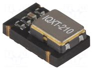Generator: TCXO; 20MHz; SMD; 3.3V; ±0.14ppm; -40÷85°C; 5.3x3.2x2mm IQD FREQUENCY PRODUCTS