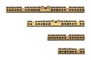 SZ-KLB24 TERMINAL BAR 1X35