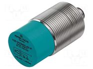Sensor: inductive; OUT: PNP / NO; 0÷25mm; 10÷30VDC; M30; IP67; 200mA PEPPERL+FUCHS