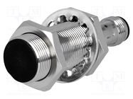 Sensor: inductive; OUT: NPN / NO; 0÷5mm; 10÷30VDC; M18; IP67; 200mA OMRON